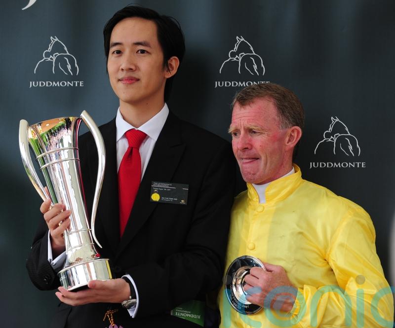 &lsquo;One in a million&rsquo; &ndash; Sea The Stars means so much to Tsui family