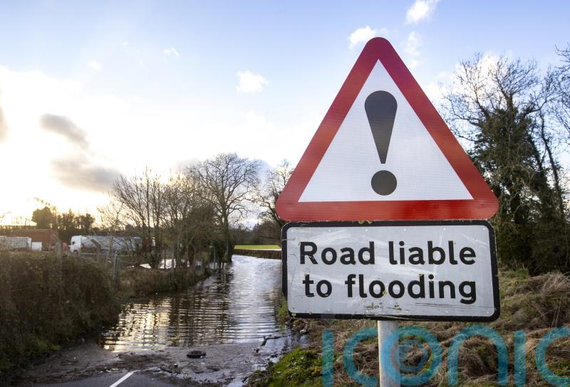 Flooding possible as thunderstorm warning issued for 15 counties across island