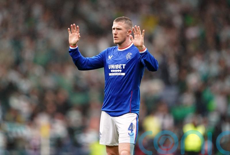 Rangers&rsquo; John Lundstram frustrated after another Celtic setback