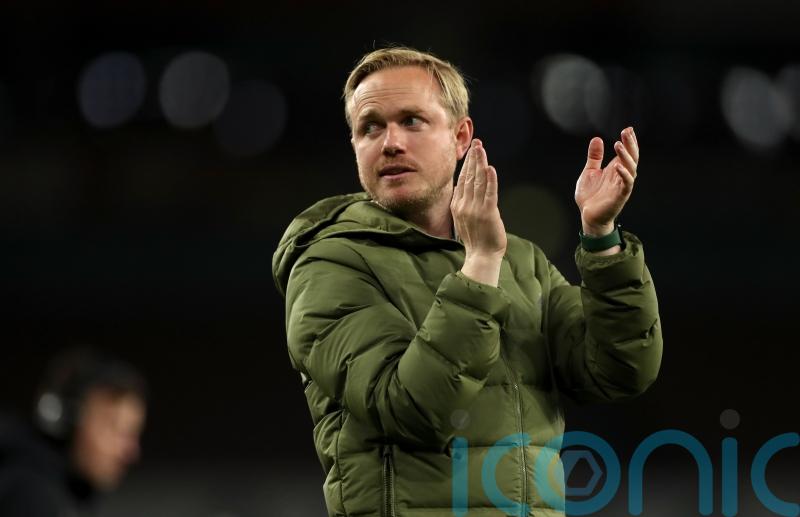 Jonas Eidevall: Arsenal will give everything against Wolfsburg to repay faith