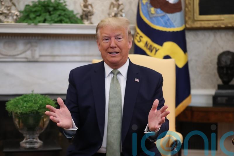 Donald Trump to visit Scotland on Monday