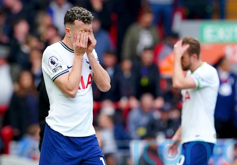 Slow-starting Spurs &ndash; the statistics behind Tottenham&rsquo;s early travails in games
