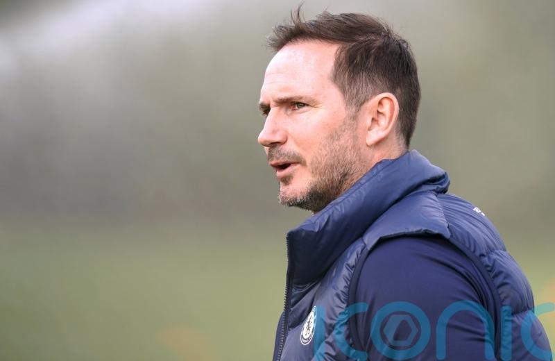 I love being here &ndash; Frank Lampard relishing Chelsea challenge despite struggles