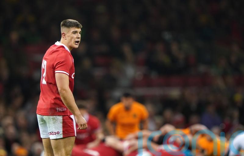 Joe Hawkins omitted from Wales&rsquo; preliminary 54-man World Cup training squad