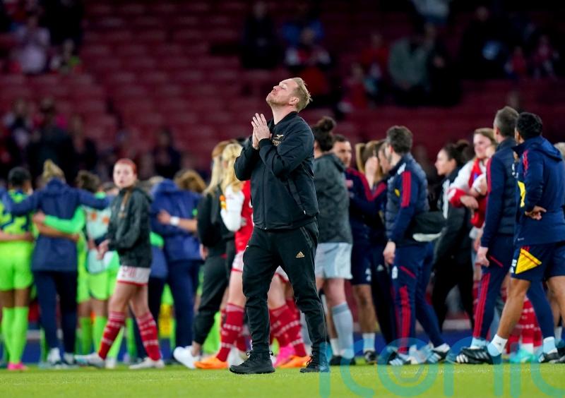 Arsenal suffer extra-time loss as Wolfsburg reach Women&rsquo;s Champions League final