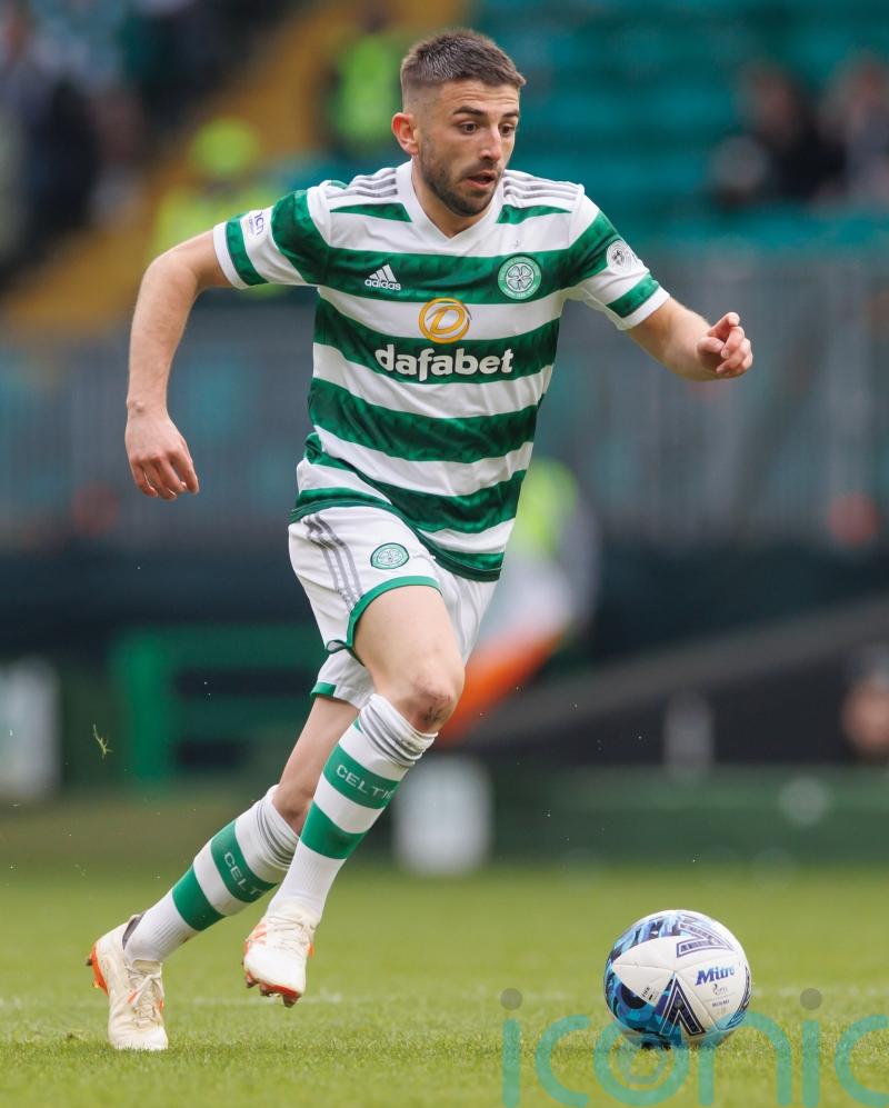 Greg Taylor: Celtic success down to strong mentality