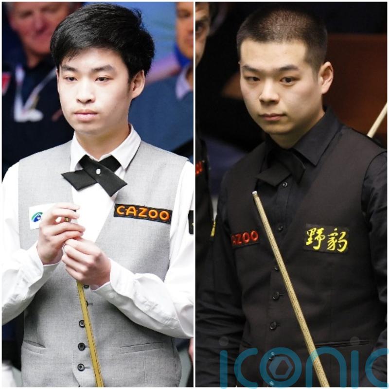 From Si to Pang &ndash; 5 rising stars looking to follow in Luca Brecel&rsquo;s footsteps