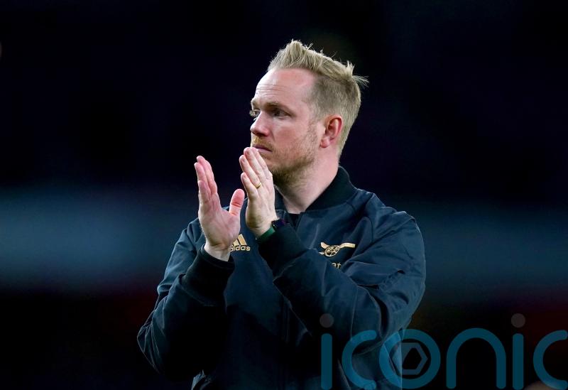 Jonas Eidevall: Arsenal are &lsquo;hurting&rsquo; but focus remains European qualification