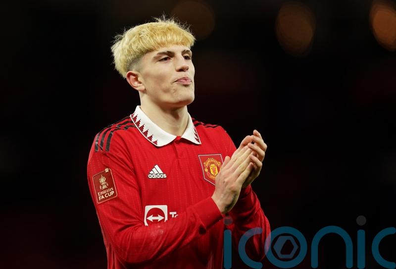 Erik ten Hag urges Alejandro Garnacho to kick on and meet &lsquo;higher demands&rsquo;