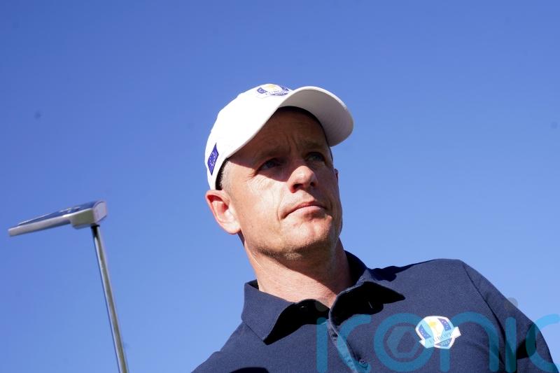 It will be tough to give Europe big advantage on Ryder Cup course &ndash; Luke Donald