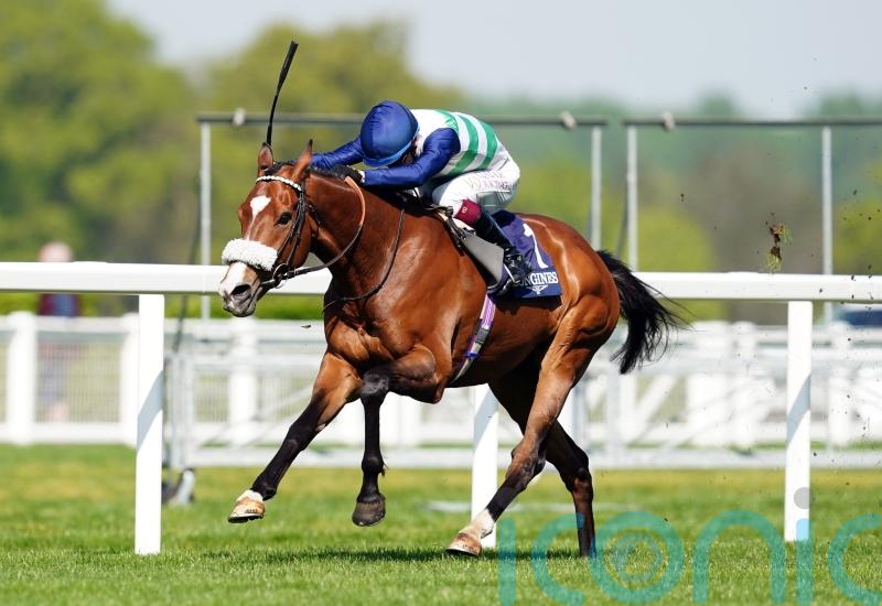 Coltrane stakes Gold Cup claim with Sagaro success