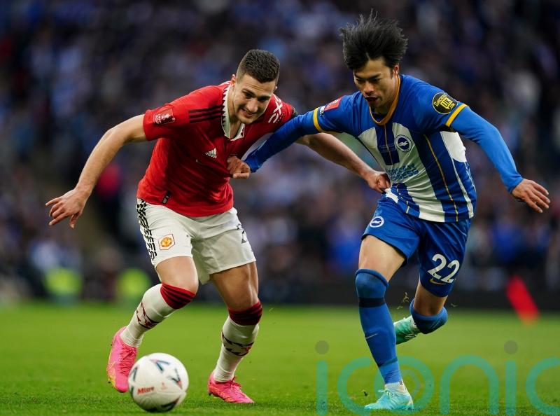 Kaoru Mitoma seeking revenge against Man Utd as Brighton push for Europe