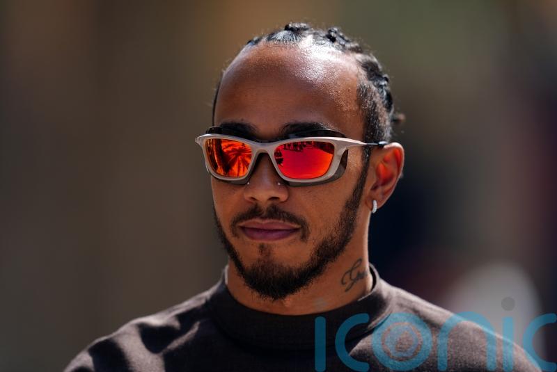 Lewis Hamilton says it is a &lsquo;dream&rsquo; to be in Miami for the city&rsquo;s second F1 race