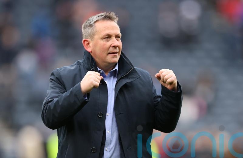 I don&rsquo;t think we should move our showpiece final to suit anybody &ndash; Billy Dodds