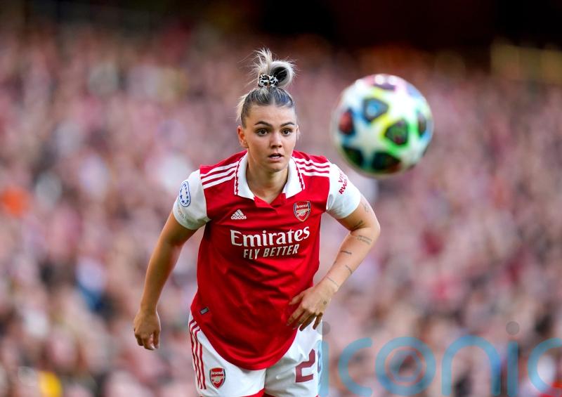 Arsenal hit by fourth ACL injury of season as Laura Wienroither sidelined