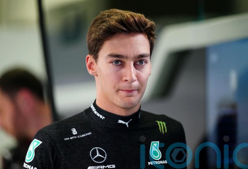 George Russell says he has moved on from Max Verstappen spat