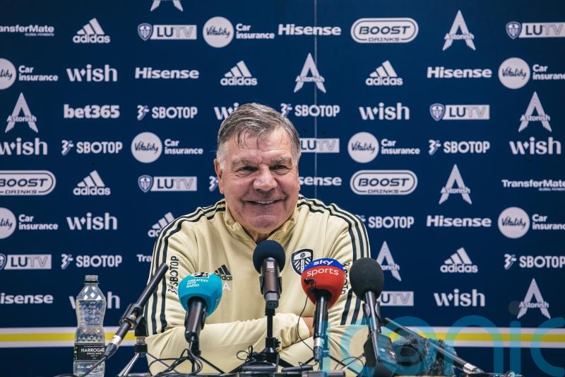 Sam Allardyce asks Leeds for season&rsquo;s best at the back to keep out Man City