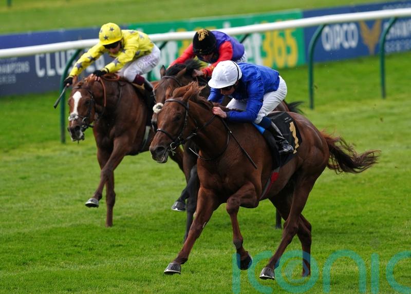 Castle Way in front but Appleby has Ascot not Epsom in mind