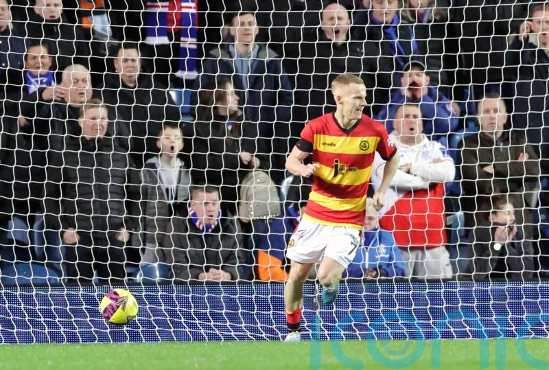 Partick Thistle snatch play-off spot with Raith draw