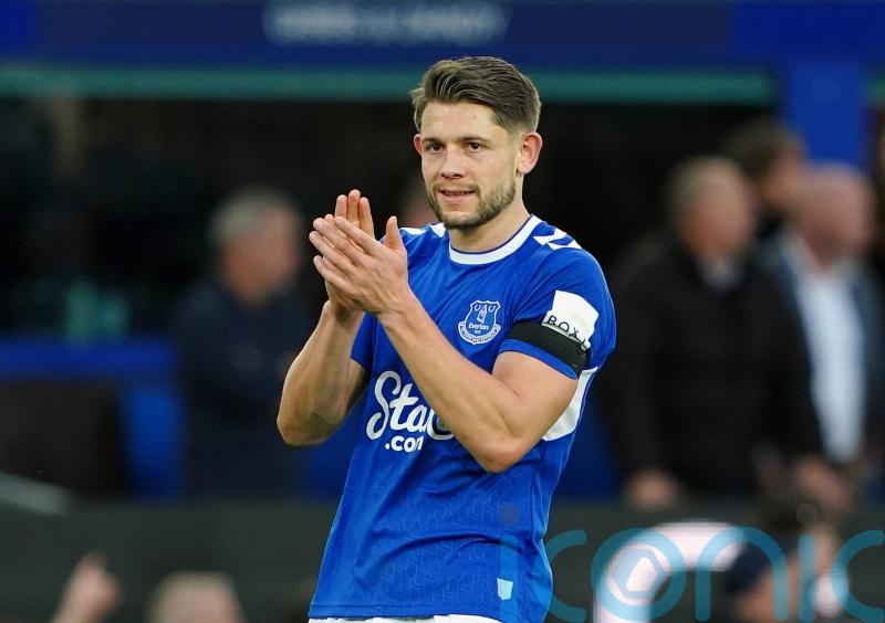 James Tarkowski: I don&rsquo;t regret joining Everton