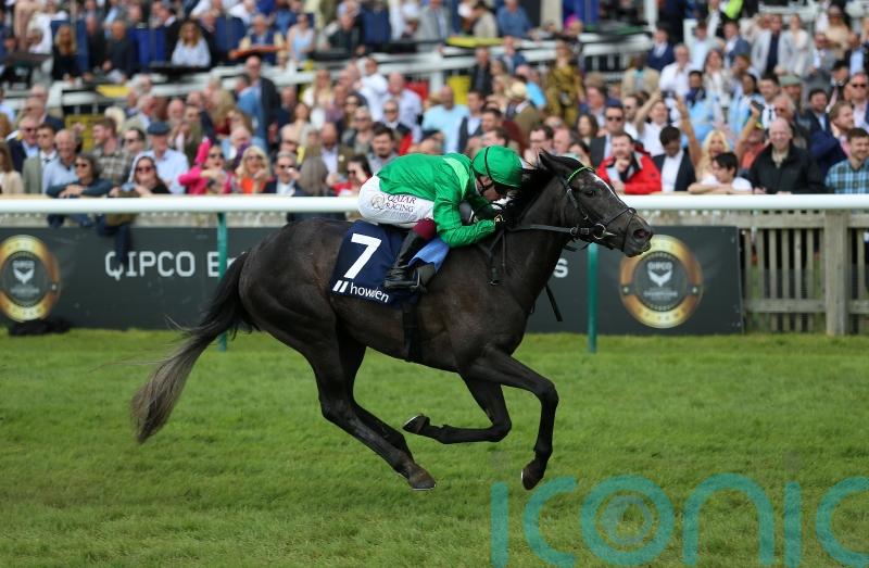 Running Lion could be bound for Chantilly rather than Epsom