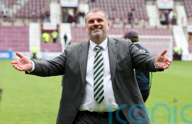 Ange Postecoglou says Celtic&rsquo;s title-winning performances have been &lsquo;ridiculous&rsquo;