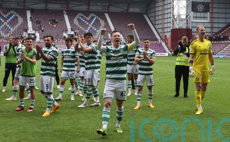 Callum McGregor feels there is even more to come from dominant champions Celtic