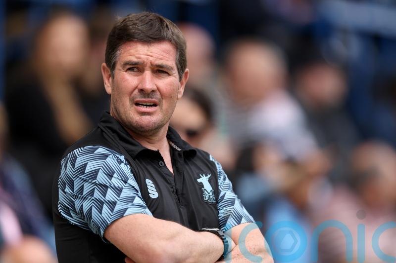 Mansfield boss Nigel Clough says it is &lsquo;devastating&rsquo; to miss out on play-offs