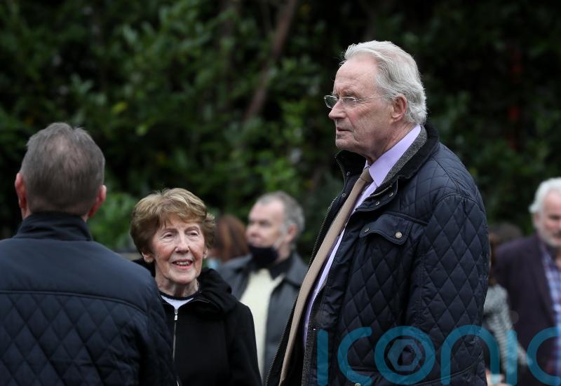 President leads tributes to The Chieftains fiddler Sean Keane