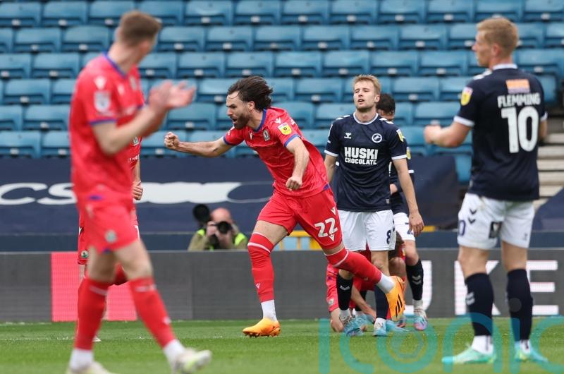 Ben Brereton Diaz bags brace as Blackburn beat Millwall but both miss play-offs