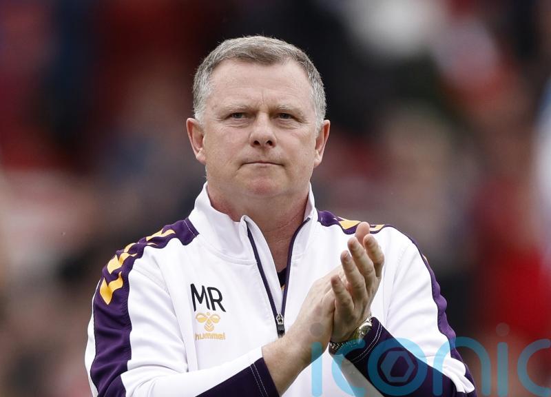 Mark Robins proud as Coventry clinch &lsquo;phenomenal&rsquo; play-off place