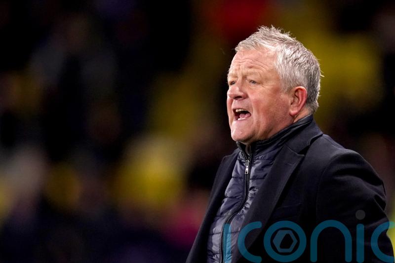 Watford boss Chris Wilder takes &lsquo;small positive&rsquo; from Stoke victory