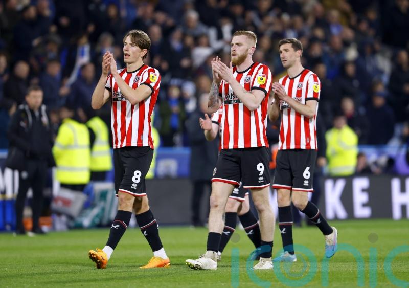 Oli McBurnie and James McAtee on target as Sheffield United win at Birmingham