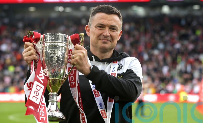 Paul Heckingbottom hails Sheffield United after final-day win at Birmingham