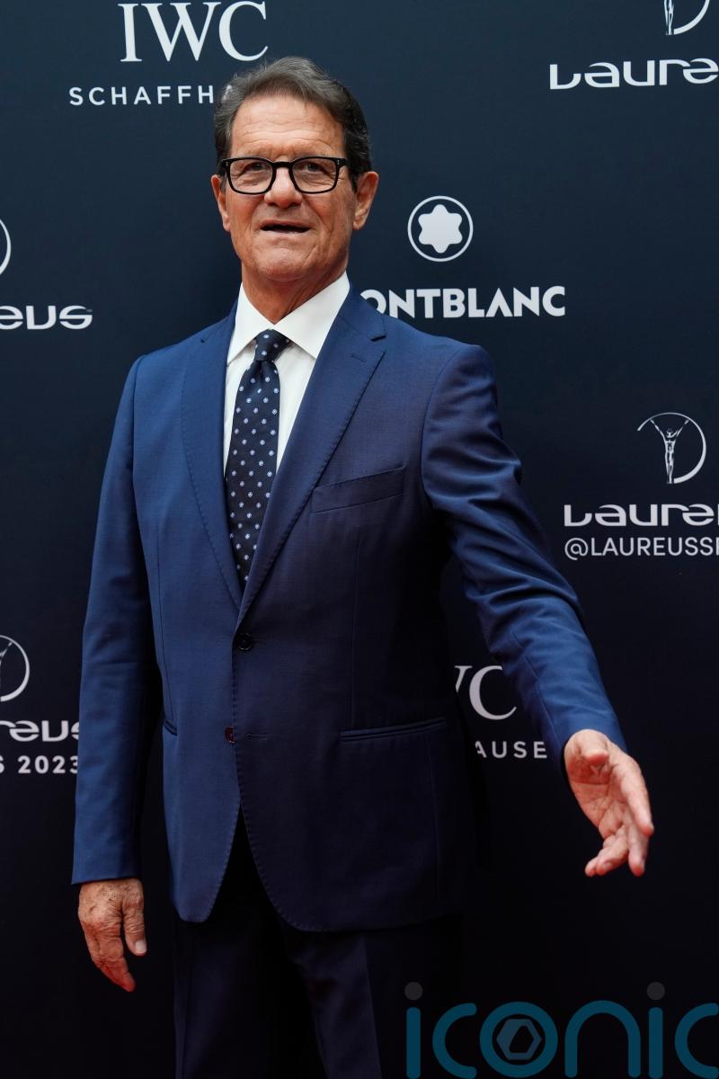 Ex-England boss Fabio Capello labels Manchester City &lsquo;the best team in world&rsquo;