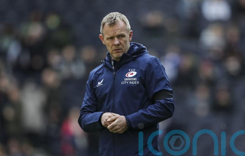 Pain of last season&rsquo;s Premiership final defeat driving Saracens &ndash; Mark McCall