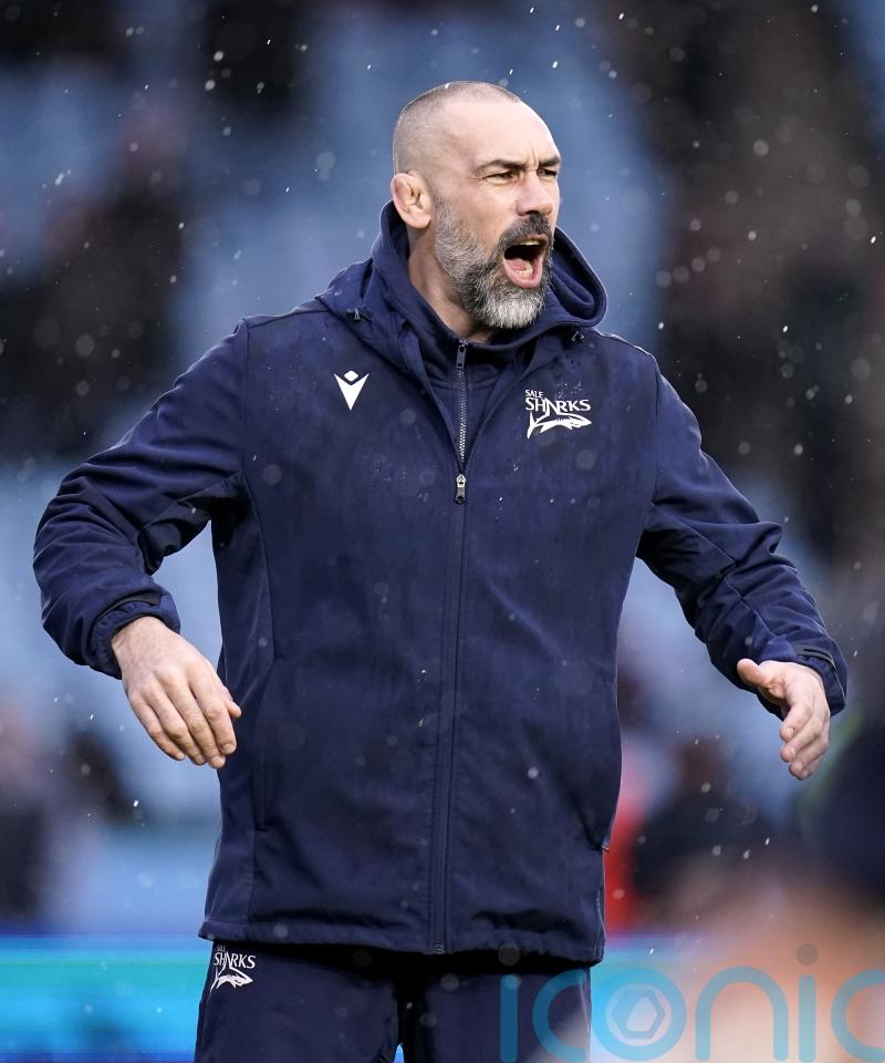 Sale out to &lsquo;enjoy and embrace&rsquo; Premiership play-off challenge &ndash; Alex Sanderson