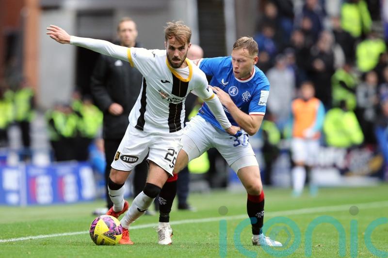 David Martindale hails &lsquo;ultimate professional&rsquo; Andrew Shinnie&rsquo;s extended deal