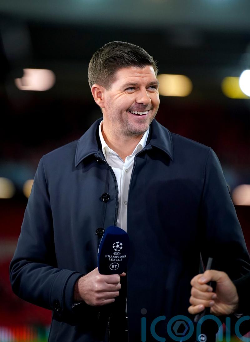 England&rsquo;s Claire Stancliffe savours Steven Gerrard support for deaf women&rsquo;s team