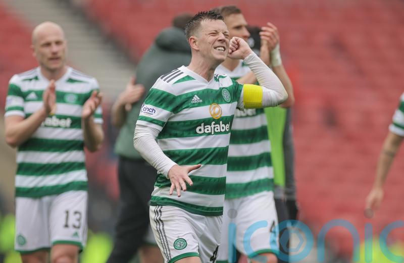 Callum McGregor: Celtic taking no supporters but &lsquo;siege mentality&rsquo; to Rangers