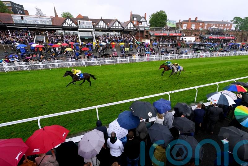 Marquand back in action &ndash; and back in the winner&rsquo;s enclosure