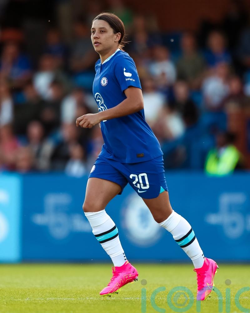 It was an amazing honour &ndash; Chelsea star Sam Kerr proud of role in coronation