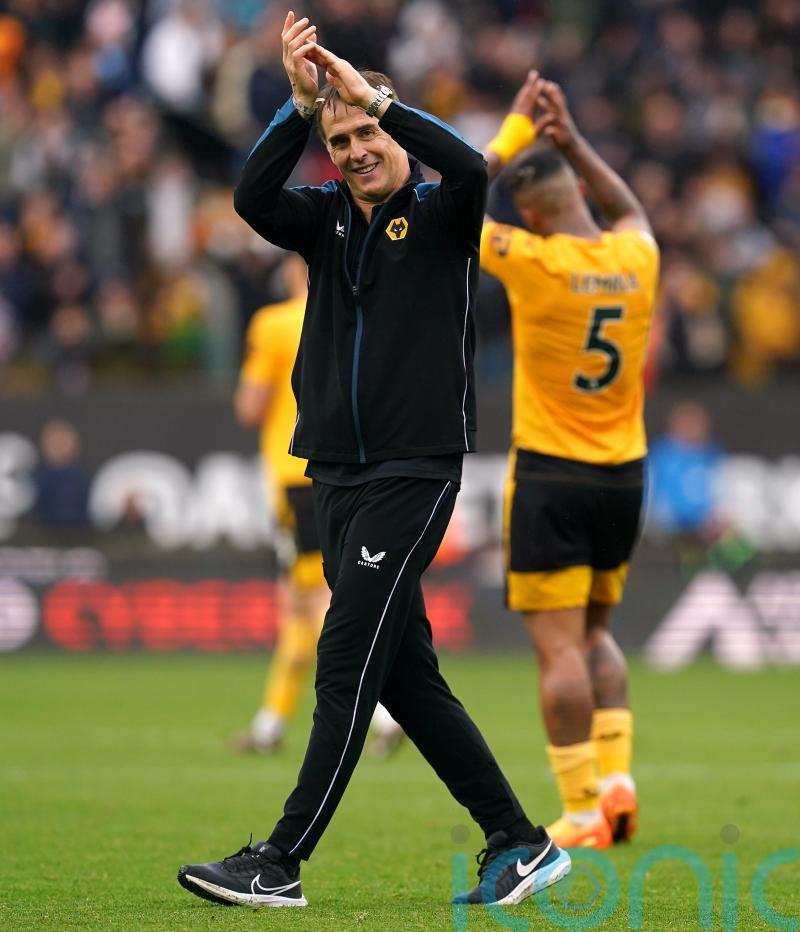 Learning how much Wolves have to spend in summer is &lsquo;key&rsquo; for Julen Lopetegui