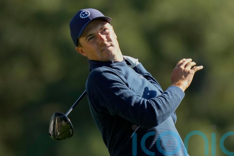 Jordan Spieth suffers injury in bid for grand slam as US PGA returns to Oak Hill