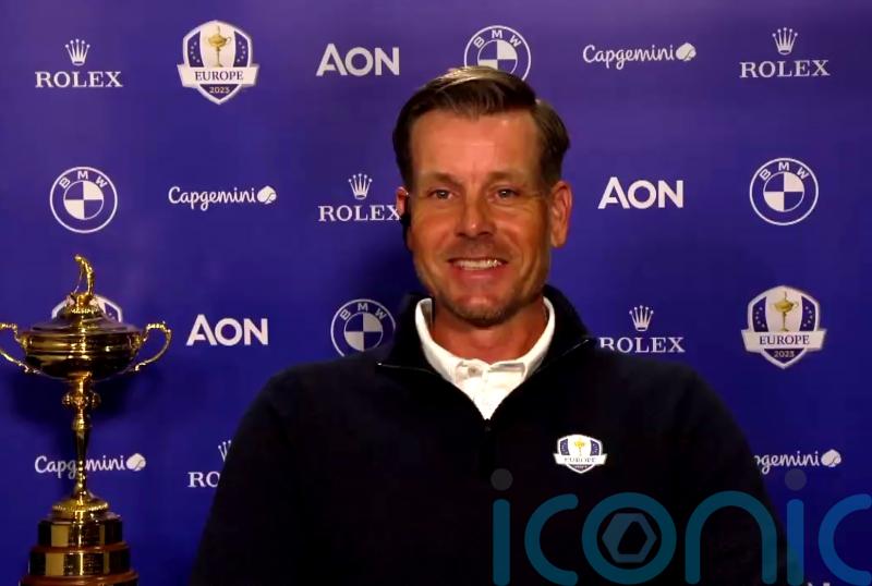 Henrik Stenson resigns from DP World Tour after fines for LIV rebels