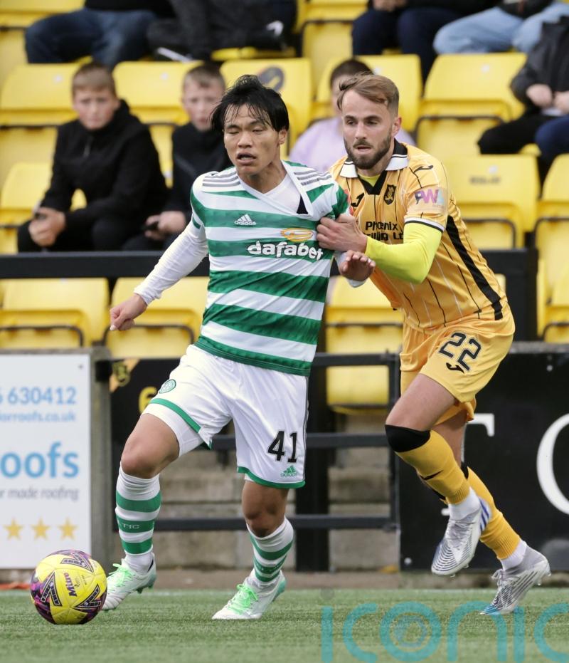 Andrew Shinnie relishing leadership role with Livingston