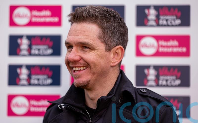 Man Utd boss Marc Skinner taking business-like approach to Women&rsquo;s FA Cup final