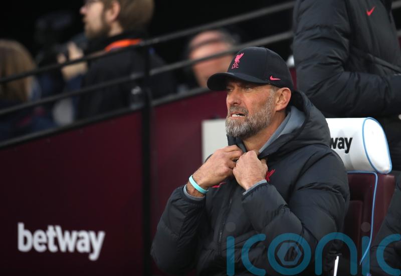 Jurgen Klopp: Miracles happen but a top-four finish is still out of our hands