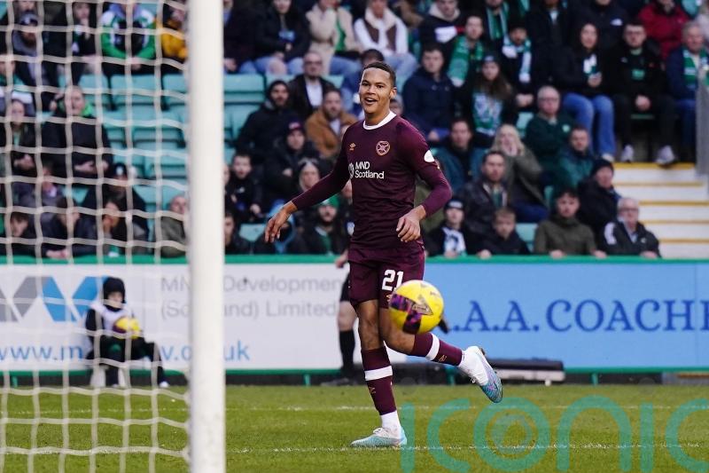 Toby Sibbick: Hearts facing St Mirren with more positivity than previous clash
