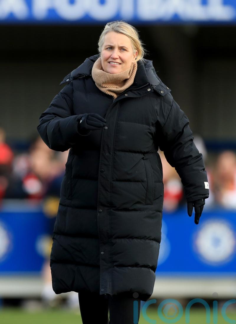 Emma Hayes: Wembley sell-out for Women&rsquo;s FA Cup final &lsquo;the new norm&rsquo;